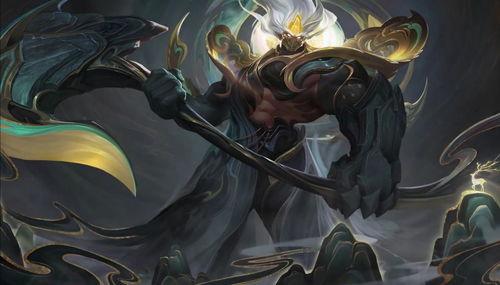 典韦技能爆料图片视频,勇猛无双，战力飙升！